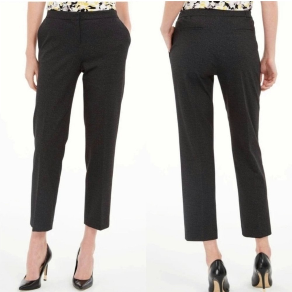 NEW Kasper Charcoal Grey 18W Pants